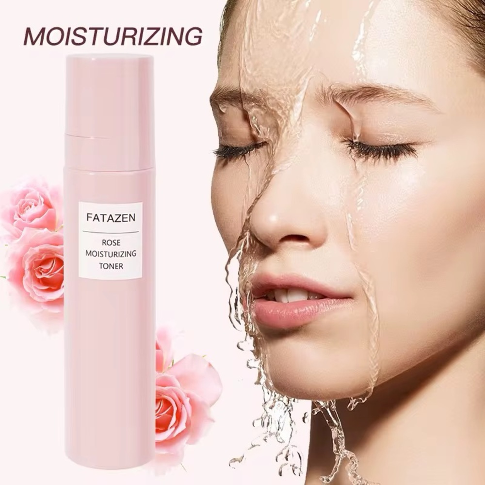 Fatazen Rose Moisturizing Toner